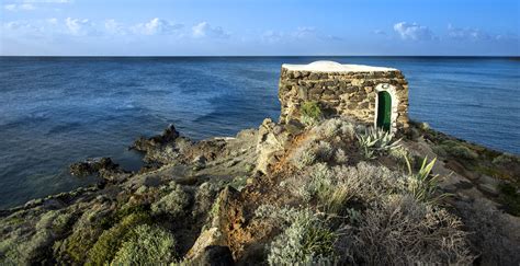 Pantelleria: black pearl of the Mediterranean.